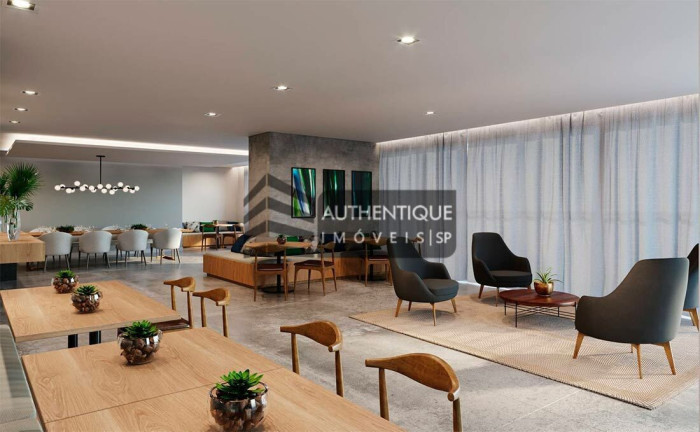 Imagem Apartamento com 2 Quartos à Venda, 56 m² em Bosque Da Saúde - São Paulo