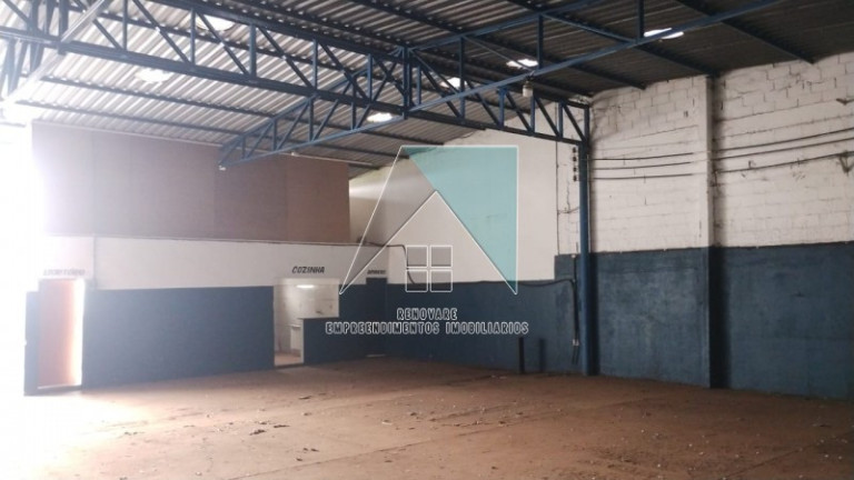 Imagem Imóvel Comercial para Alugar, 322 m² em Jardim Salgado Filho - Ribeirão Preto