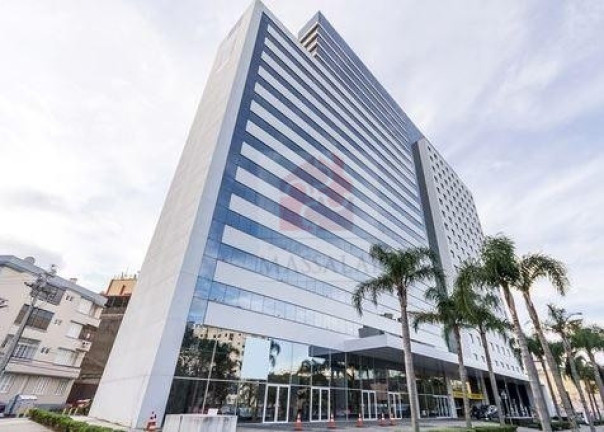 Sala Comercial à Venda, 36 m² em Centro - Porto Alegre