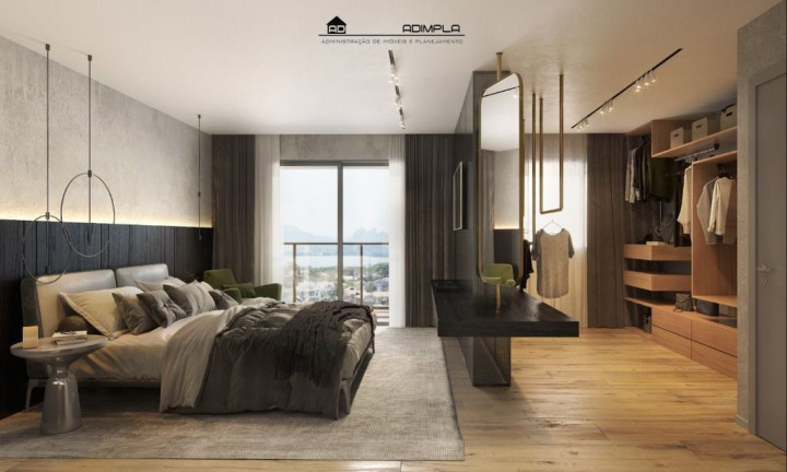 Imagem Cobertura com 3 Quartos à Venda, 183 m² em Barra Da Tijuca - Rio De Janeiro