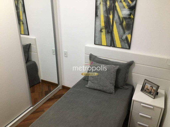Imagem Apartamento com 3 Quartos à Venda, 86 m² em Vila Alzira - Santo André Imagem Apartamento com 3 Quartos à Venda, 86 m² em Vila Alzira - Santo André