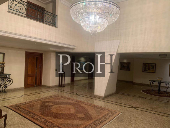 Imagem Apartamento com 4 Quartos para Alugar, 250 m² em Santa Paula - São Caetano Do Sul
