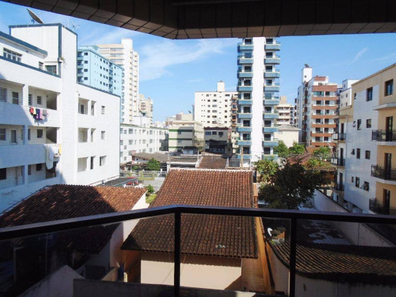 Imagem Apartamento com 2 Quartos à Venda, 106 m² em Vila Guilhermina - Praia Grande