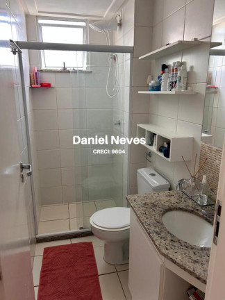 Imagem Apartamento com 2 Quartos à Venda, 65 m² em Pitangueiras - Lauro De Freitas