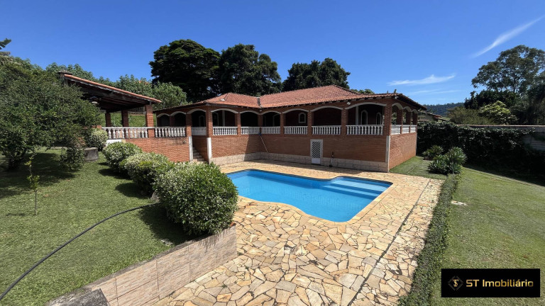 Chácara com 4 Quartos à Venda, 396 m² em Chácaras Fernão Dias - Atibaia