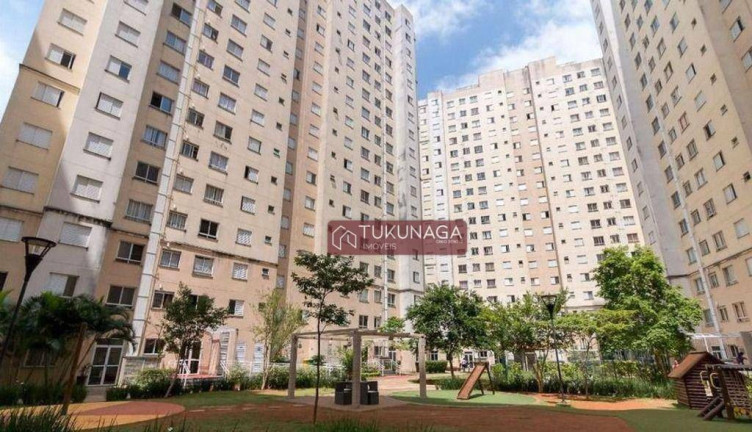 Imagem Apartamento com 2 Quartos para Alugar, 45 m² em Ponte Grande - Guarulhos Imagem Apartamento com 2 Quartos para Alugar, 45 m² em Ponte Grande - Guarulhos