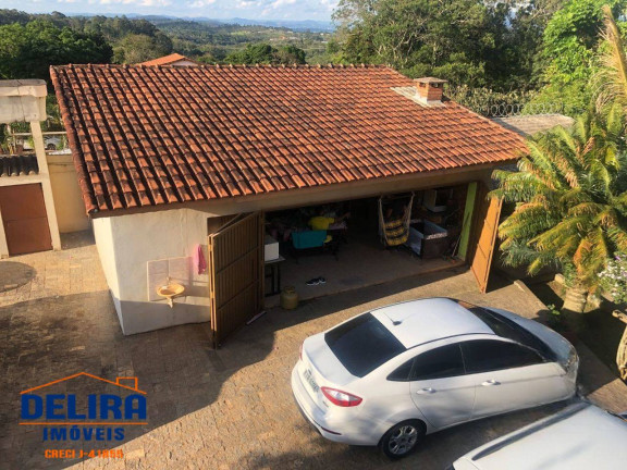 Imagem Chácara com 3 Quartos à Venda, 2.385 m² em Canjica (terra Preta) - Mairiporã