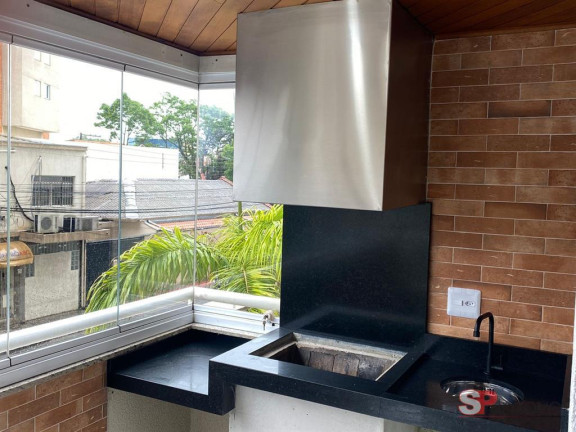 Apartamento com 3 Quartos à Venda, 106 m² em Casa Branca - Santo André