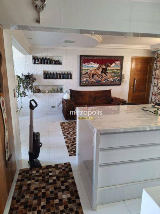 Imagem Apartamento com 2 Quartos à Venda, 78 m² em Vila Santana - São Paulo