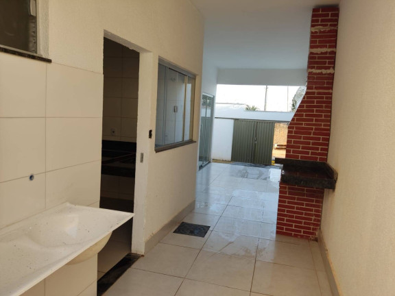 Imagem Casa com 3 Quartos à Venda, 150 m² em Cidade Livre - Aparecida De Goiânia