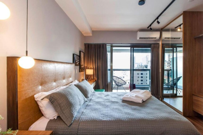Imagem Apartamento com 1 Quarto à Venda, 21 m² em República - São Paulo Imagem Apartamento com 1 Quarto à Venda, 21 m² em República - São Paulo