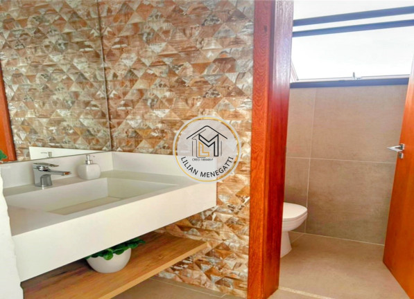 Imagem Imóvel com 3 Quartos à Venda, 483 m² em Horto Florestal - Jundiaí