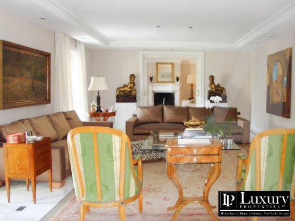 Imagem Casa com 4 Quartos à Venda, 1.890 m² em Cidade Jardim - São Paulo