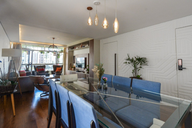 Imagem Apartamento com 4 Quartos à Venda, 183 m² em Moema - São Paulo Imagem Apartamento com 4 Quartos à Venda, 183 m² em Moema - São Paulo