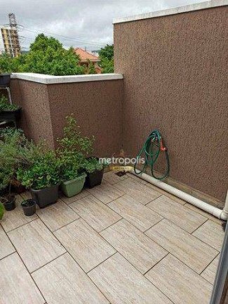Imagem Cobertura com 3 Quartos à Venda, 170 m² em Jardim Stella - Santo André