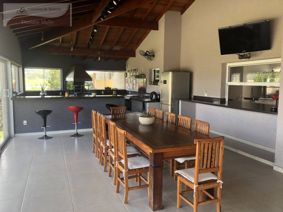Imagem Casa de Condomínio com 8 Quartos à Venda, 2 m² em Tanque - Atibaia