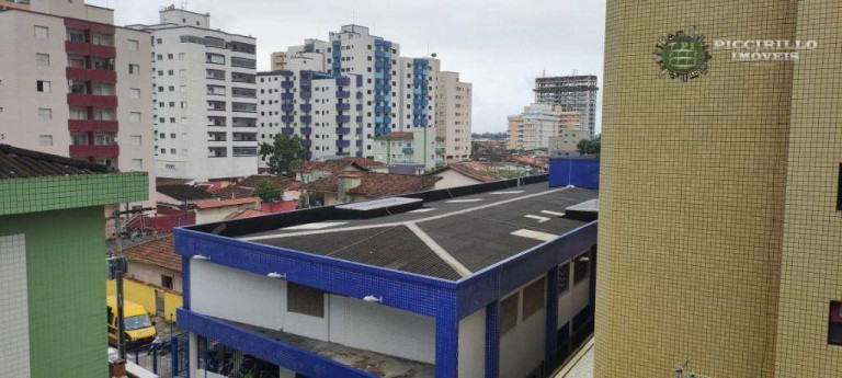 Imagem Apartamento com 1 Quarto para Alugar, 52 m² em Aviação - Praia Grande Imagem Apartamento com 1 Quarto para Alugar, 52 m² em Aviação - Praia Grande