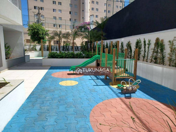 Imagem Apartamento com 2 Quartos à Venda, 56 m² em Gopoúva - Guarulhos