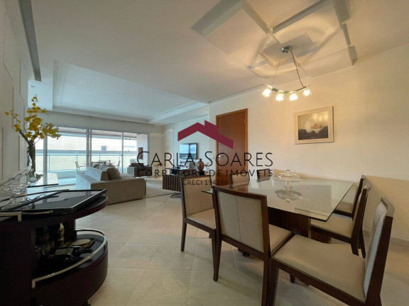 Apartamento com 5 Quartos à Venda, 125 m² em Enseada - Guarujá