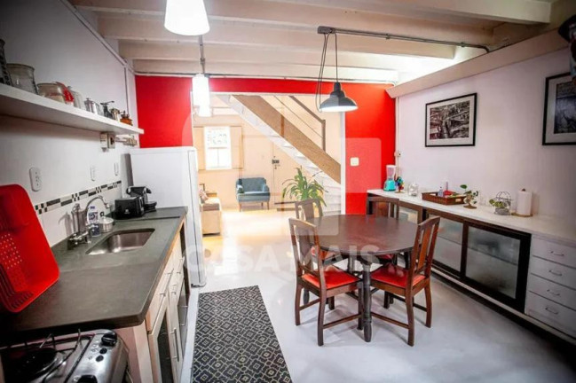 Imagem Casa com 2 Quartos à Venda, 110 m² em Pinheiros - São Paulo Imagem Casa com 2 Quartos à Venda, 110 m² em Pinheiros - São Paulo