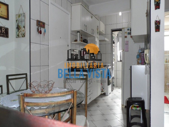 Imagem Apartamento com 2 Quartos à Venda, em Itararé - São Vicente Imagem Apartamento com 2 Quartos à Venda, em Itararé - São Vicente