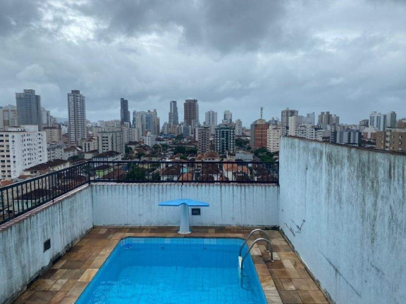 Imagem Apartamento com 4 Quartos à Venda, 500 m² em Campo Grande - Santos Imagem Apartamento com 4 Quartos à Venda, 500 m² em Campo Grande - Santos