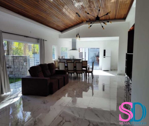 Imagem Casa de Condomínio com 3 Quartos à Venda, 200 m² em Horto Florestal - Ubatuba Imagem Casa de Condomínio com 3 Quartos à Venda, 200 m² em Horto Florestal - Ubatuba
