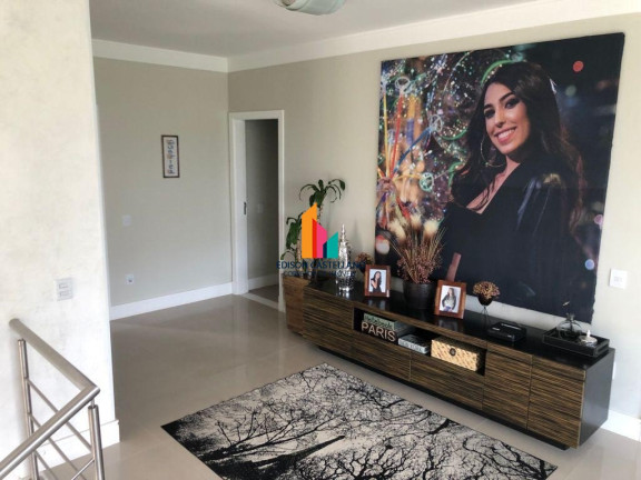 Imagem Casa com 4 Quartos à Venda, 380 m² em Cachoeira - Vinhedo
