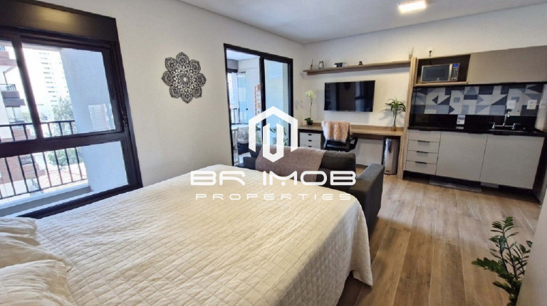 Imagem Imóvel com 1 Quarto à Venda, 34 m² em Pinheiros - São Paulo Imagem Imóvel com 1 Quarto à Venda, 34 m² em Pinheiros - São Paulo