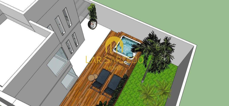 Imagem Casa com 4 Quartos à Venda, 251 m² em Serra Azul - Sarzedo Imagem Casa com 4 Quartos à Venda, 251 m² em Serra Azul - Sarzedo