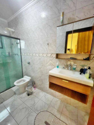 Imagem Sobrado com 4 Quartos à Venda, 192 m² em Vila Camilópolis - Santo André
