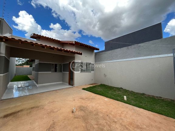 Imagem Casa com 3 Quartos à Venda, 92 m² em Vila Nova Campo Grande - Campo Grande