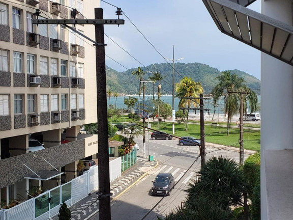 Imagem Apartamento com 3 Quartos à Venda, 147 m² em Ponta Da Praia - Santos Imagem Apartamento com 3 Quartos à Venda, 147 m² em Ponta Da Praia - Santos