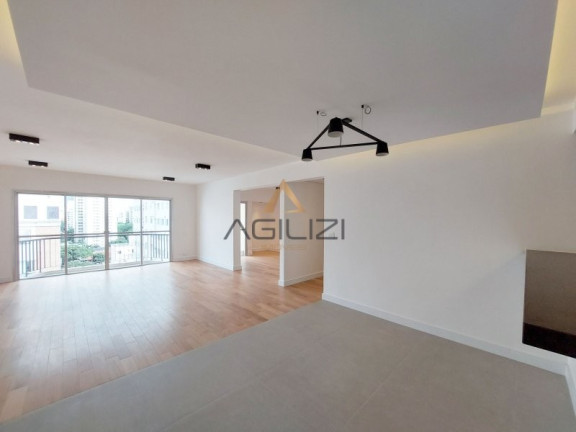 Imagem Apartamento com 4 Quartos à Venda, 166 m² em Brooklin Paulista - São Paulo Imagem Apartamento com 4 Quartos à Venda, 166 m² em Brooklin Paulista - São Paulo