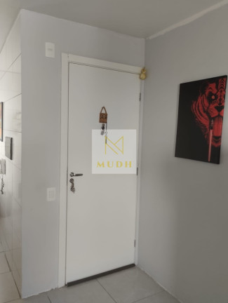 Imagem Apartamento com 2 Quartos à Venda, 40 m² em Mato Grande - Canoas