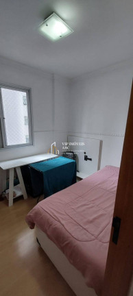 Imagem Apartamento com 2 Quartos à Venda, 56 m² em Vila Valparaíso - Santo André