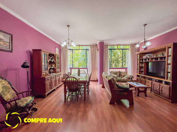 Apartamento com 3 Quartos à Venda, 189 m² em Campos Elíseos - São Paulo
