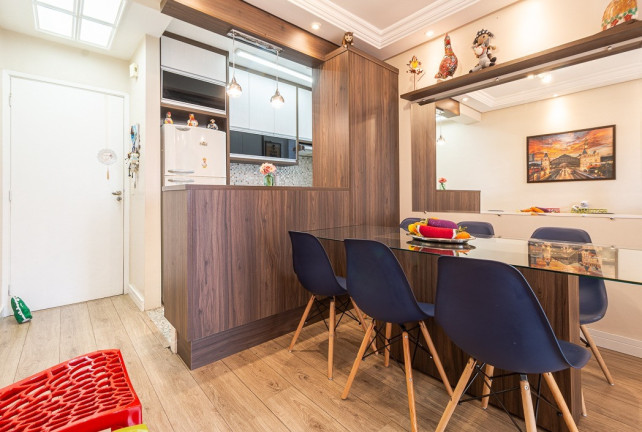 Imagem Apartamento com 2 Quartos à Venda, 56 m² em Ipiranga - São Paulo