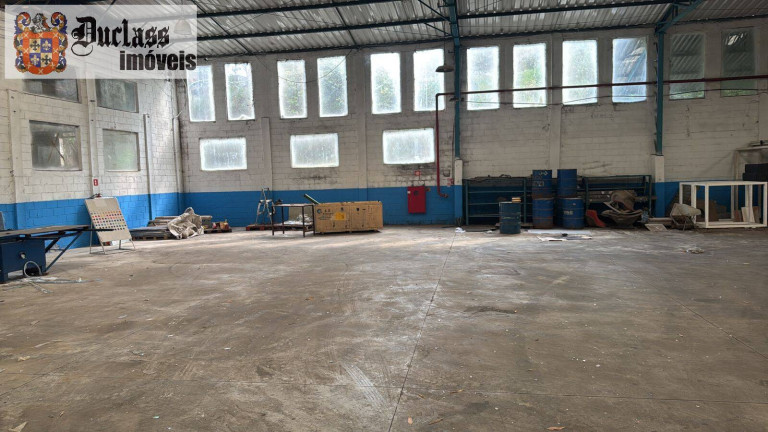 Imagem Galpão à Venda, 5.800 m² em Taboão - Mogi Das Cruzes
