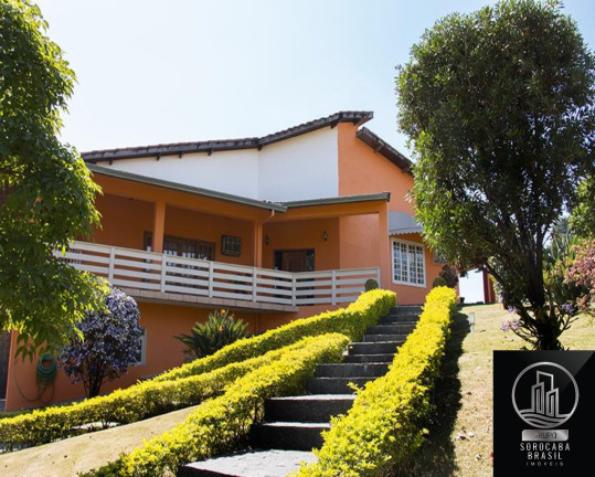 Imagem Imóvel com 4 Quartos à Venda, 800 m² em Residencial Chácara Santa Maria - Votorantim