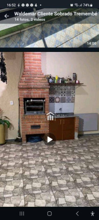 Imagem Imóvel com 3 Quartos à Venda, 110 m² em Jardim Virginia Bianca - São Paulo Imagem Imóvel com 3 Quartos à Venda, 110 m² em Jardim Virginia Bianca - São Paulo