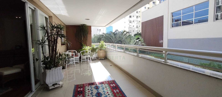 Apartamento com 3 Quartos à Venda, 147 m² em Vila Gertrudes - São Paulo