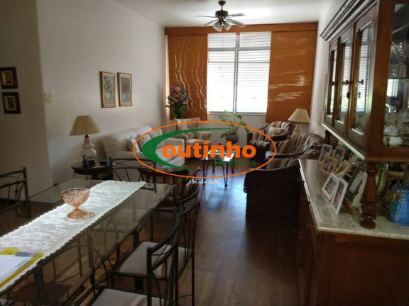 Imagem Apartamento com 3 Quartos à Venda, 103 m² em Tijuca - Rio De Janeiro