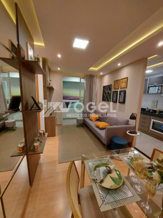 Imagem Apartamento com 2 Quartos à Venda, 51 m² em Jardim Carvalho - Porto Alegre Imagem Apartamento com 2 Quartos à Venda, 51 m² em Jardim Carvalho - Porto Alegre