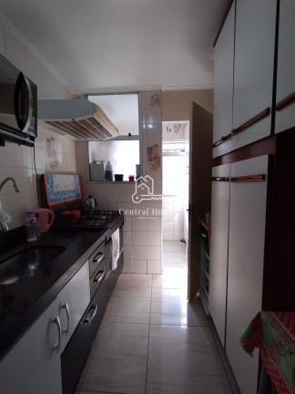 Imagem Apartamento com 2 Quartos à Venda, 52 m² em Jardim Celeste - São Paulo