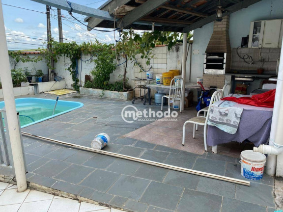 Imagem Casa com 3 Quartos à Venda, 130 m² em Jardim Florence - Campinas Imagem Casa com 3 Quartos à Venda, 130 m² em Jardim Florence - Campinas