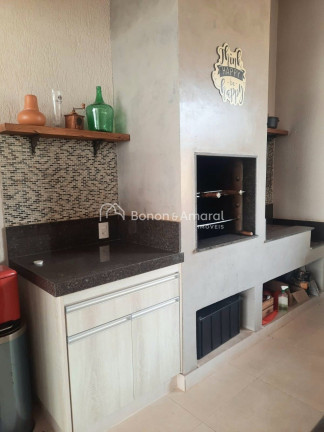 Imagem Casa com 4 Quartos à Venda, 300 m² em Betel - Paulínia