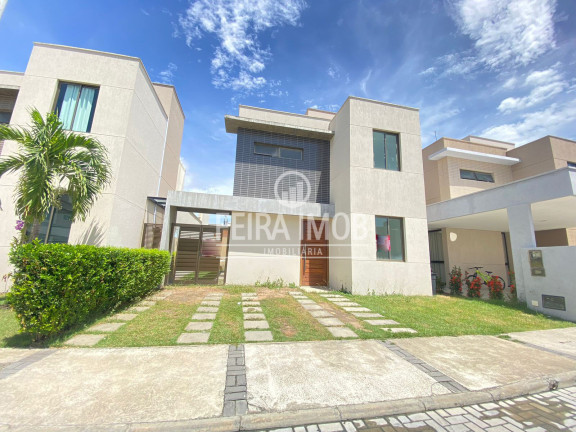 Casa com 4 Quartos para Alugar, 94 m² em Registro - Feira De Santana