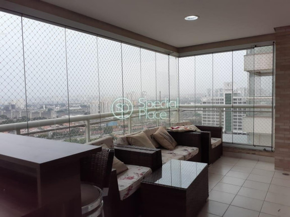 Apartamento com 4 Quartos à Venda, 200 m² em Vila Romana - São Paulo
