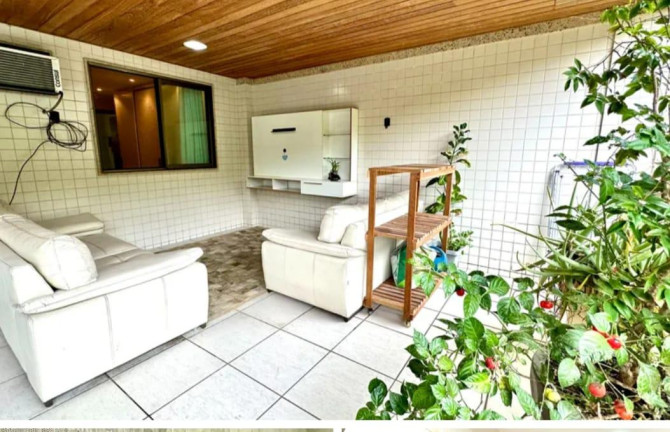 Imagem Apartamento com 4 Quartos à Venda, 134 m² em Recreio Dos Bandeirantes - Rio De Janeiro